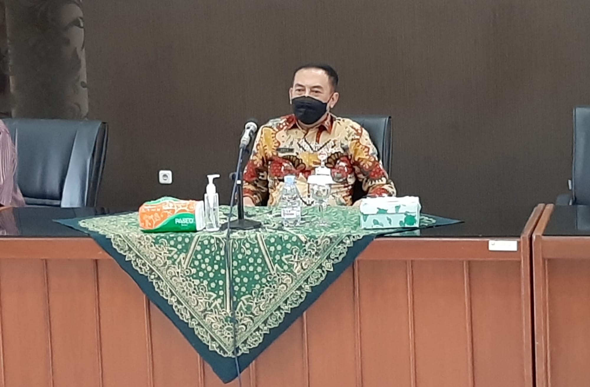Sembilan Bulan Jabat Pj.Sekda, Edy Supriyanta Sosok Yang Ngayomi dan Cepat Membaur