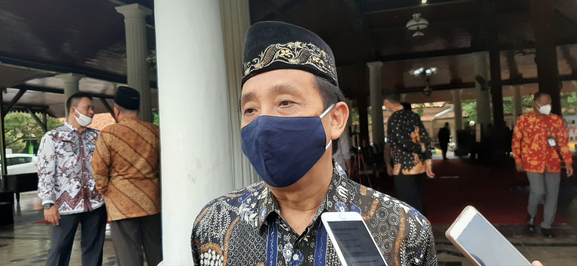 Sekda Sudah Terisi, Kini Bersiap Untuk Pengisian 60 Jabatan Kosong
