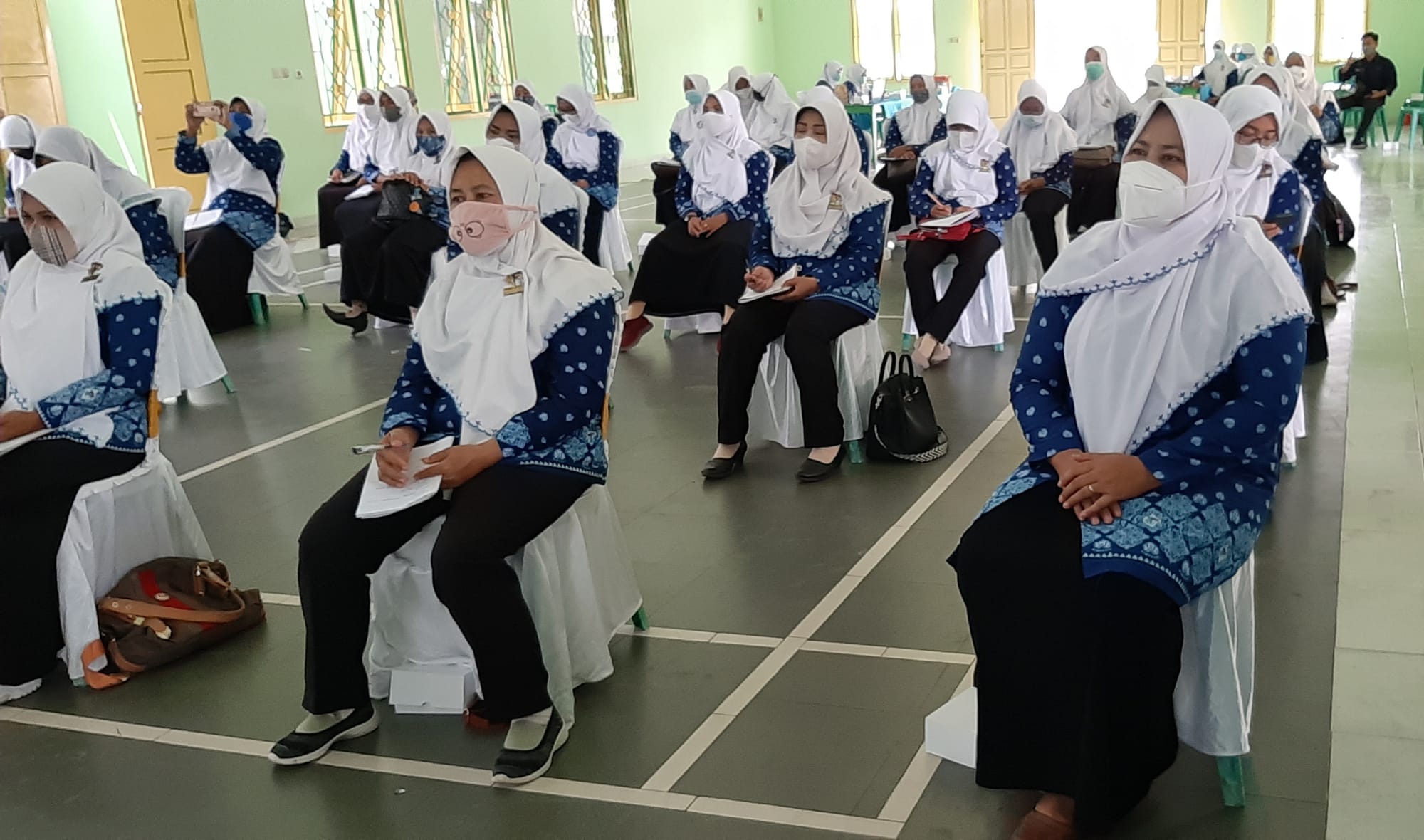 HUT HIMPAUDI, Ini Perjuangan dan Kendala Guru PAUD di Masa Pandemi