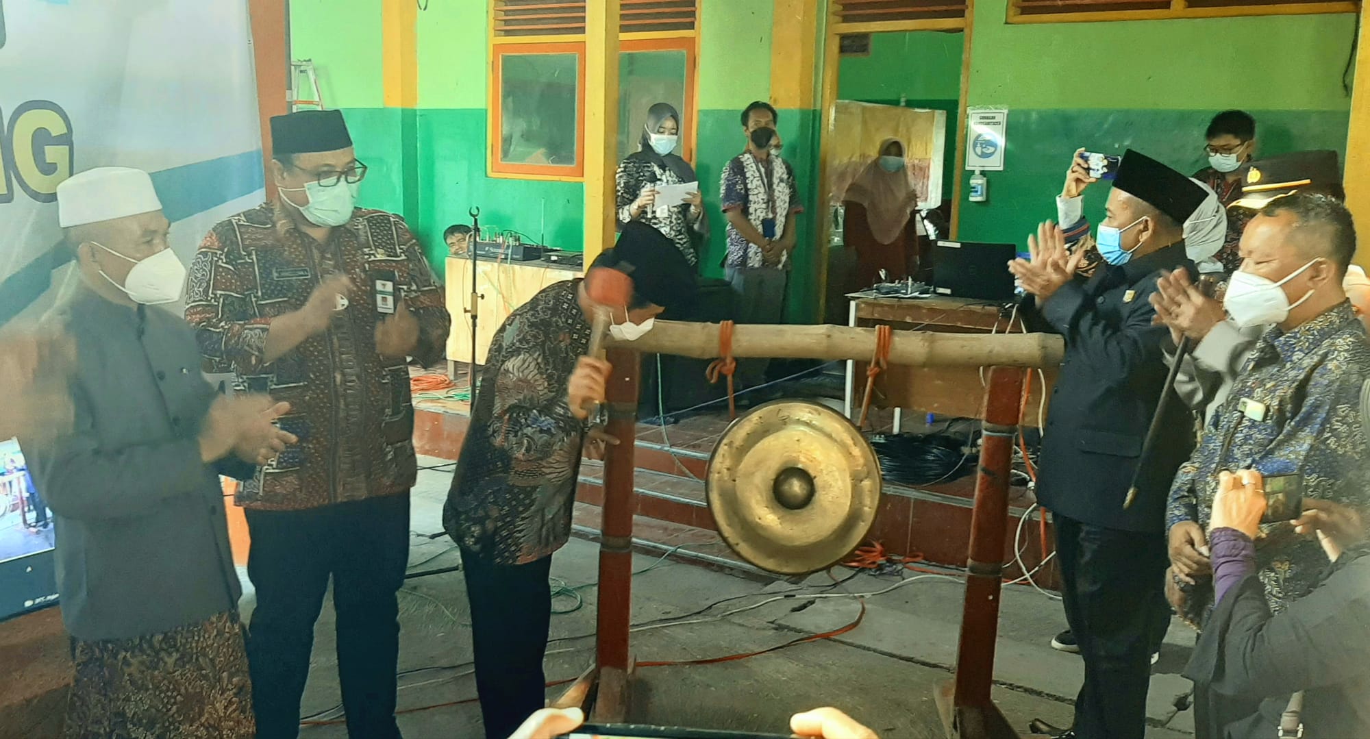 Soditan Dicanangkan Sebagai Desa Sadar Kerukunan