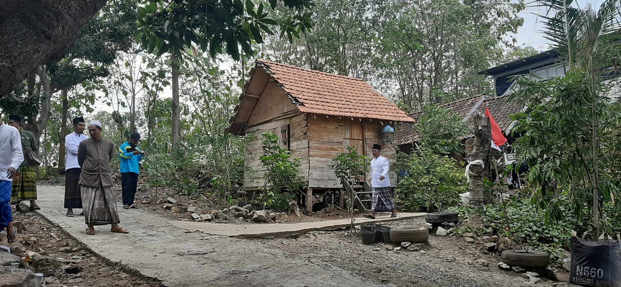 Kementrian LH, Pemkab Rembang dan Ponpes Nurul Mustofa Sepakat Lestarikan Hutan Gunung Lasem