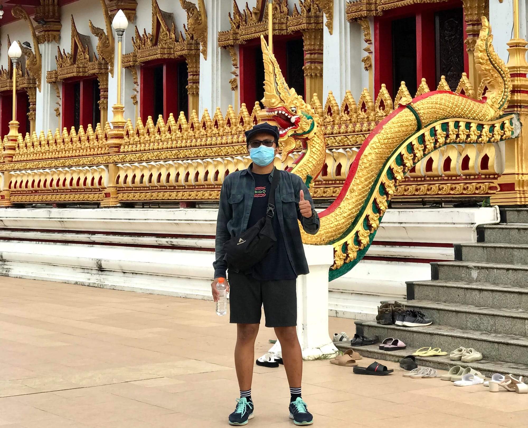 Satu Peserta Akan Mengikuti Tes SKD dari Thailand