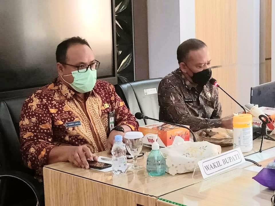 Rembang Berkomitkan Cegah Penyalahgunaan Narkoba