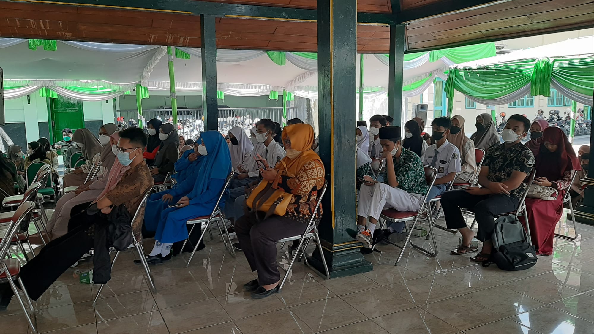 Terus Kembangkan Program Darma Siswa, Kini Pemkab Kaji Beasiswa S2
