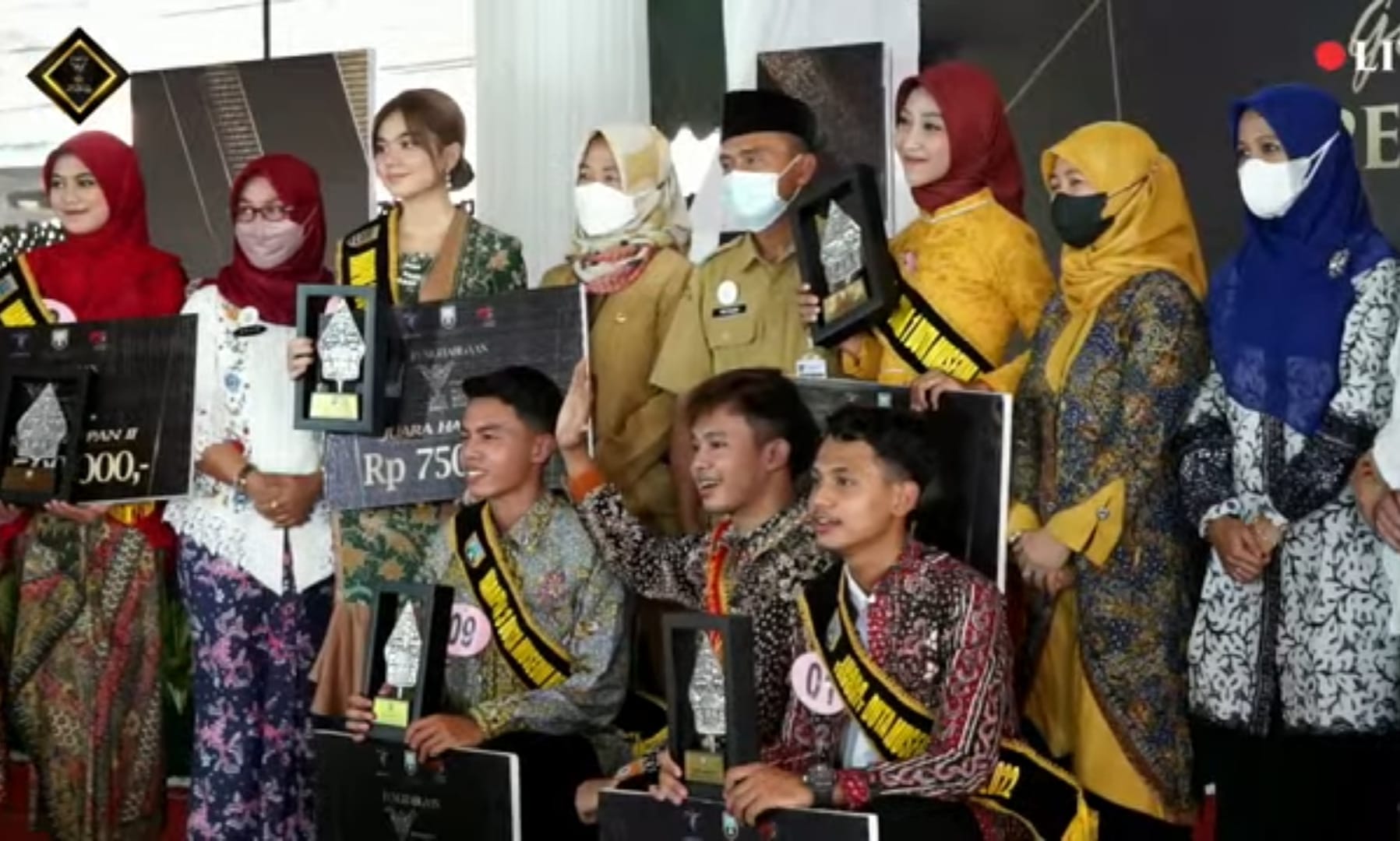 Wabup Minta Duta Museum Bantu Tingkatkan Kunjungan