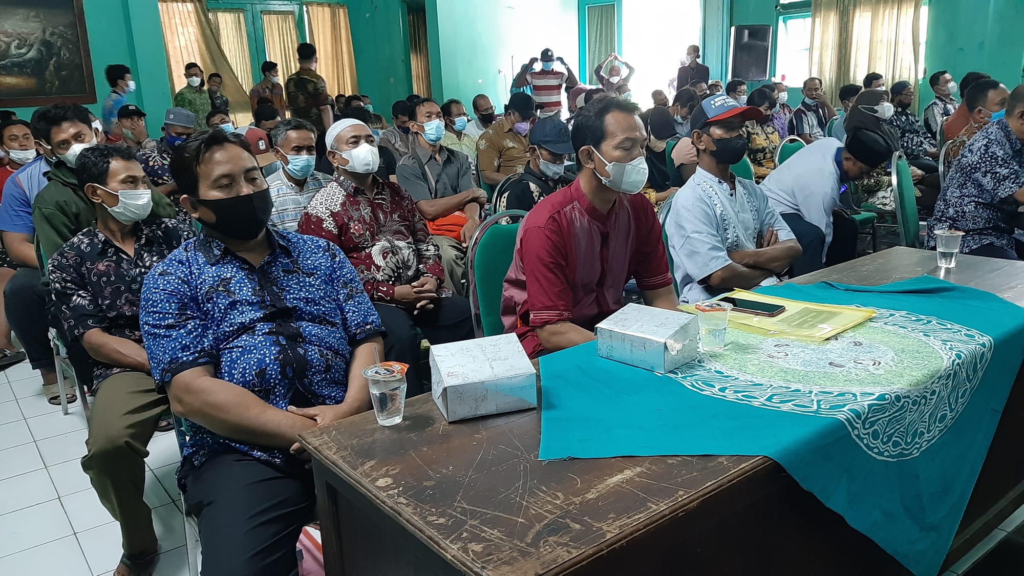 Pemkab Sosialisasi Pengelolaan Bantuan Hibah Kelautan Perikanan