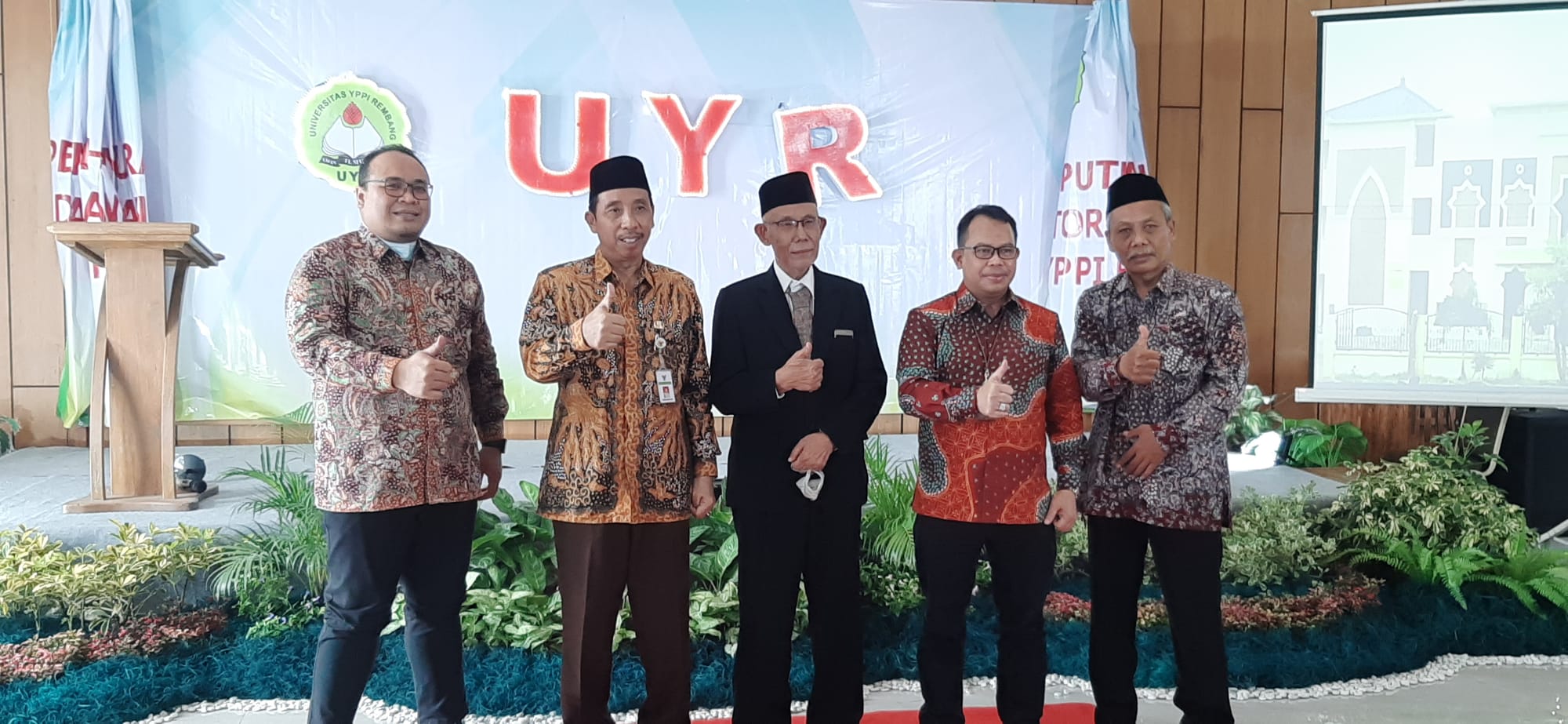Menjadi Universitas, YPPI Jadi Harapan Baru Rembang Tingkatkan Kualitas SDM