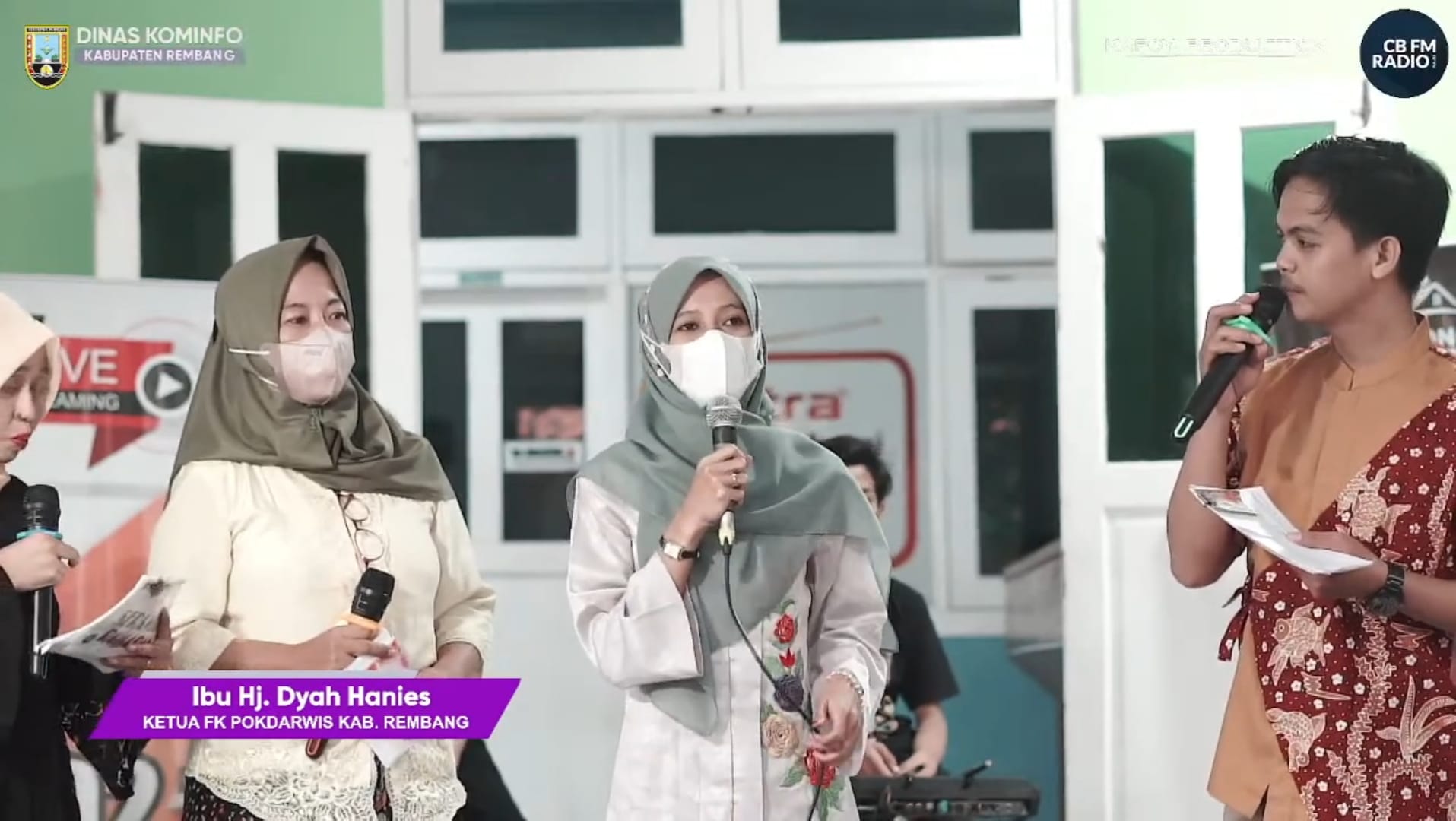 Peran Perempuan Dalam Pengembangan Sektor Pariwisata Tak Bisa Dipandang Sebelah Mata