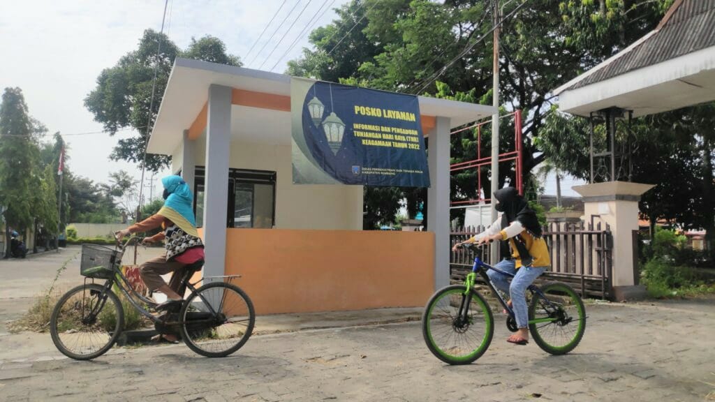 Kawal Pembayaran THR Pekerja, Pemkab Buka Posko Aduan