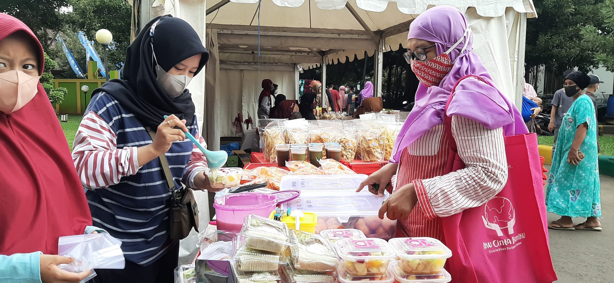 Peringati Hari Kartini ke 143, Pemkab Gelar Workshop Pengembangan Industri Rumahan