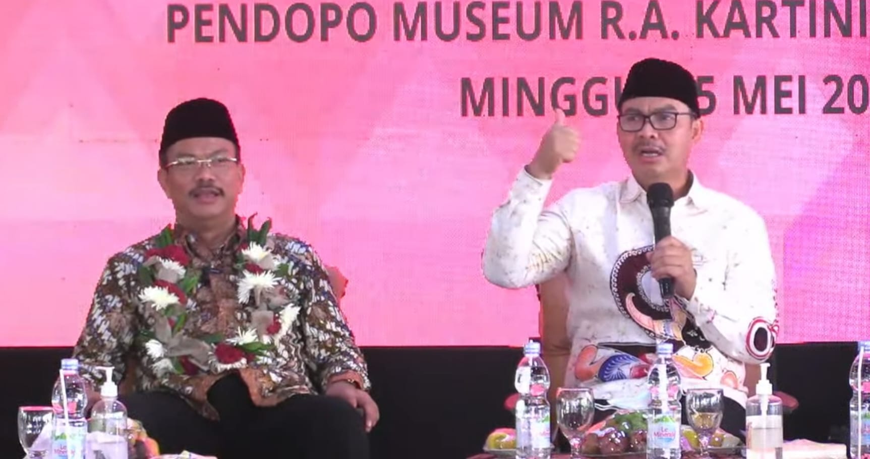 Kasus Stunting di Rembang Rendah, Kepala BKKBN: Bisa Jadi Contoh Kabupaten Lain
