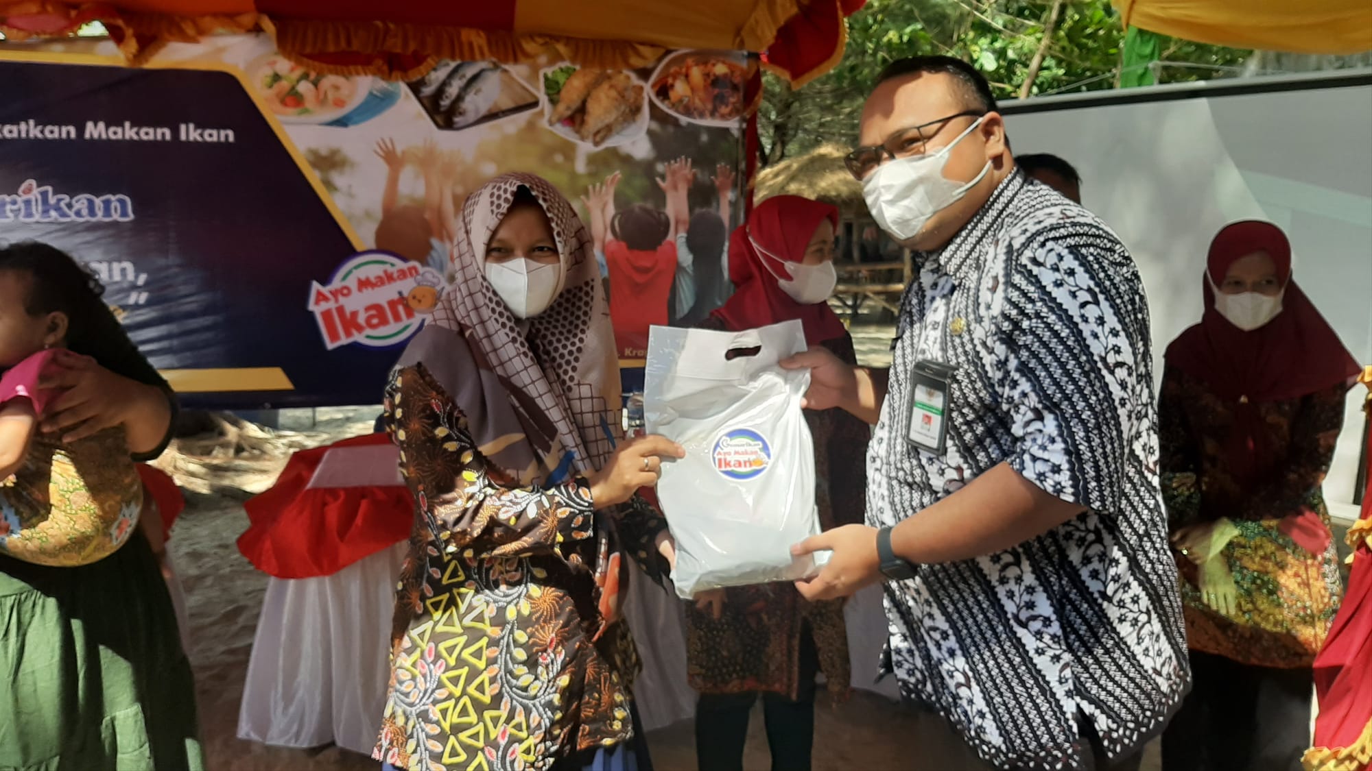 Desa Tepi Pantai, Balongmulyo Jadi Prioritas Penanganan Stunting
