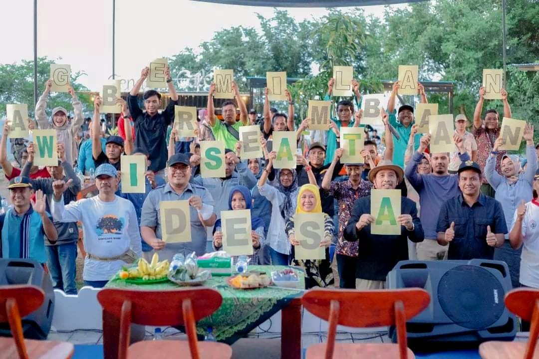 Bupati Rembang Canangkan 12 Desa Wisata