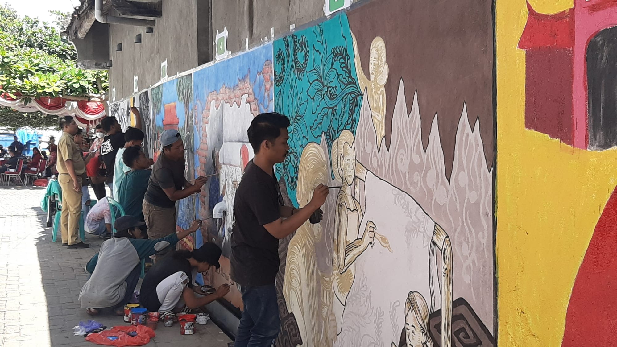 Batik Tulis Lasem Festival 2022 Wadahi Bakat Anak Muda dan Lestarikan Kearifan Lokal
