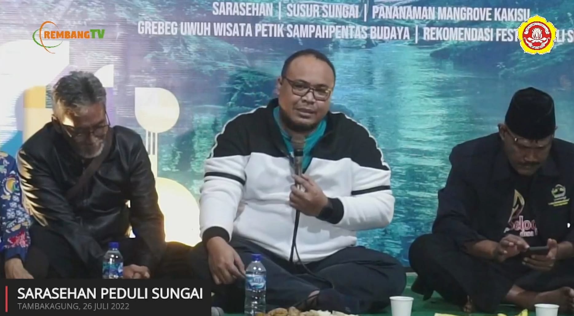 Festival Kali Sanga, Momen Bagus Lestarikan Sungai