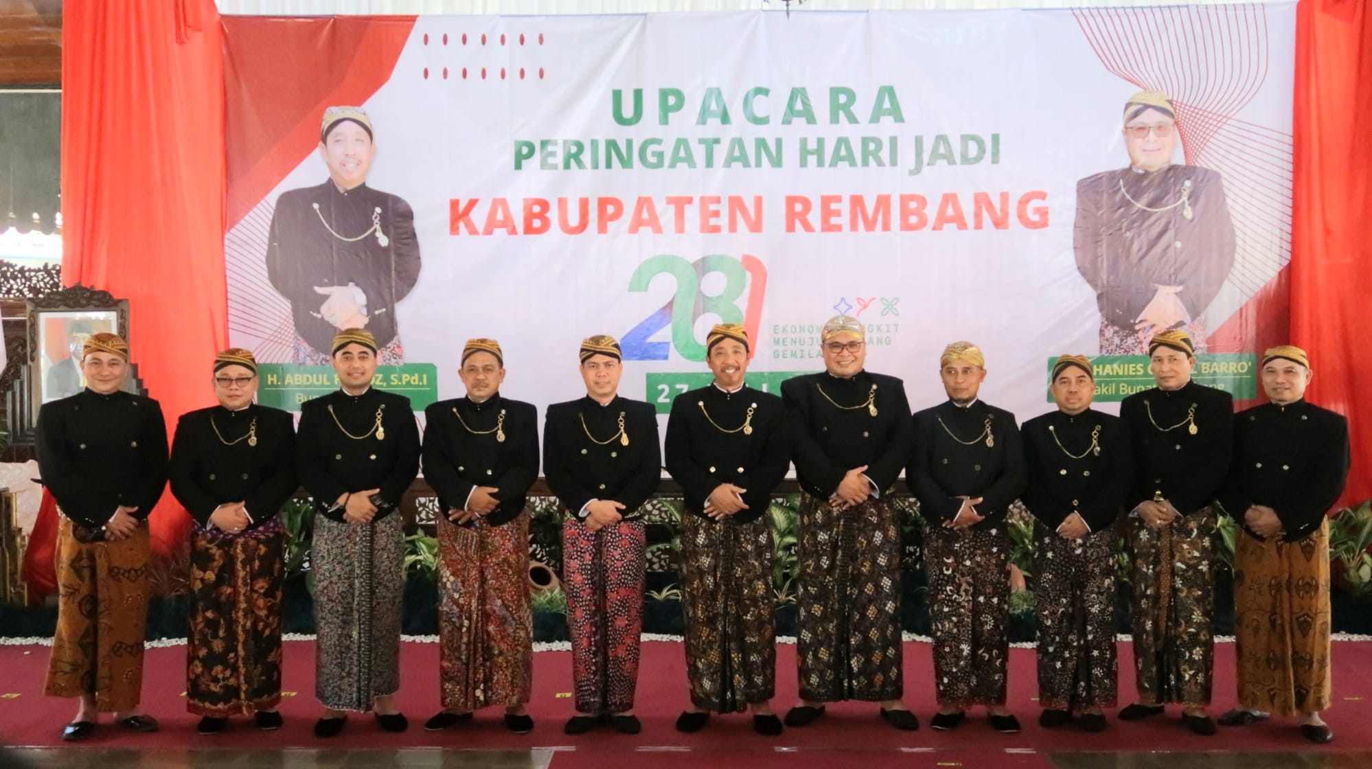 Rembang Harus Dibangun Bersama