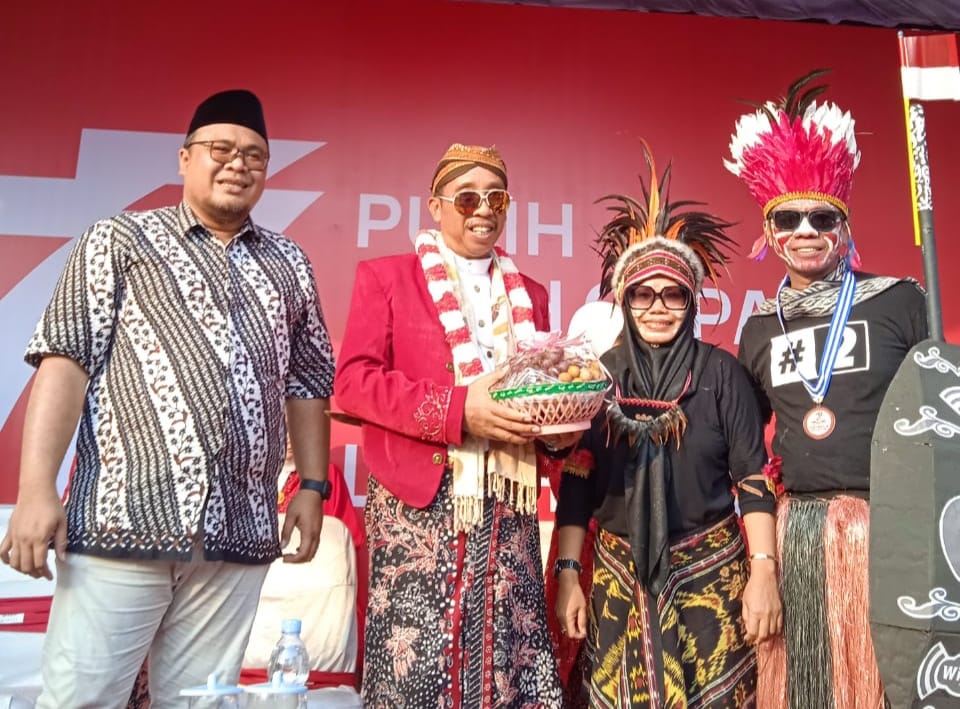Tak Sekedar Ramai-ramai, Karnaval Wujud Kebersamaan Membangun Bangsa