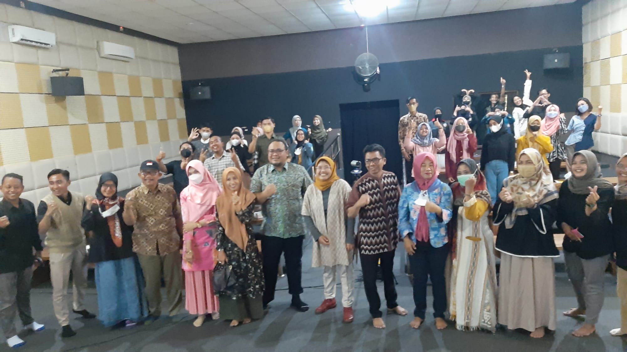 PKBI Gelar Diskusi Peringati Hari Remaja Internasional