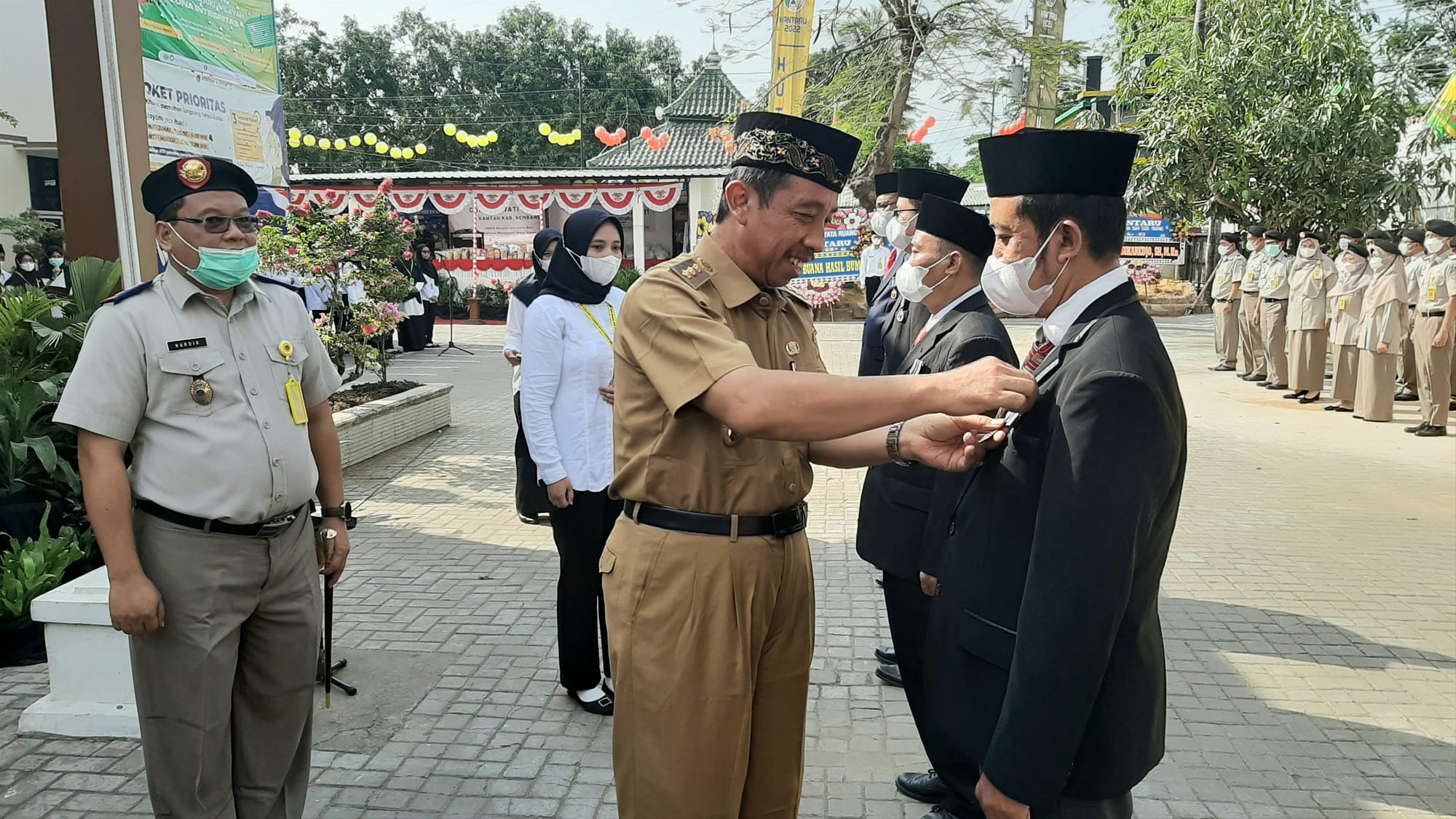 Berkomitmen Percepat  PTSL