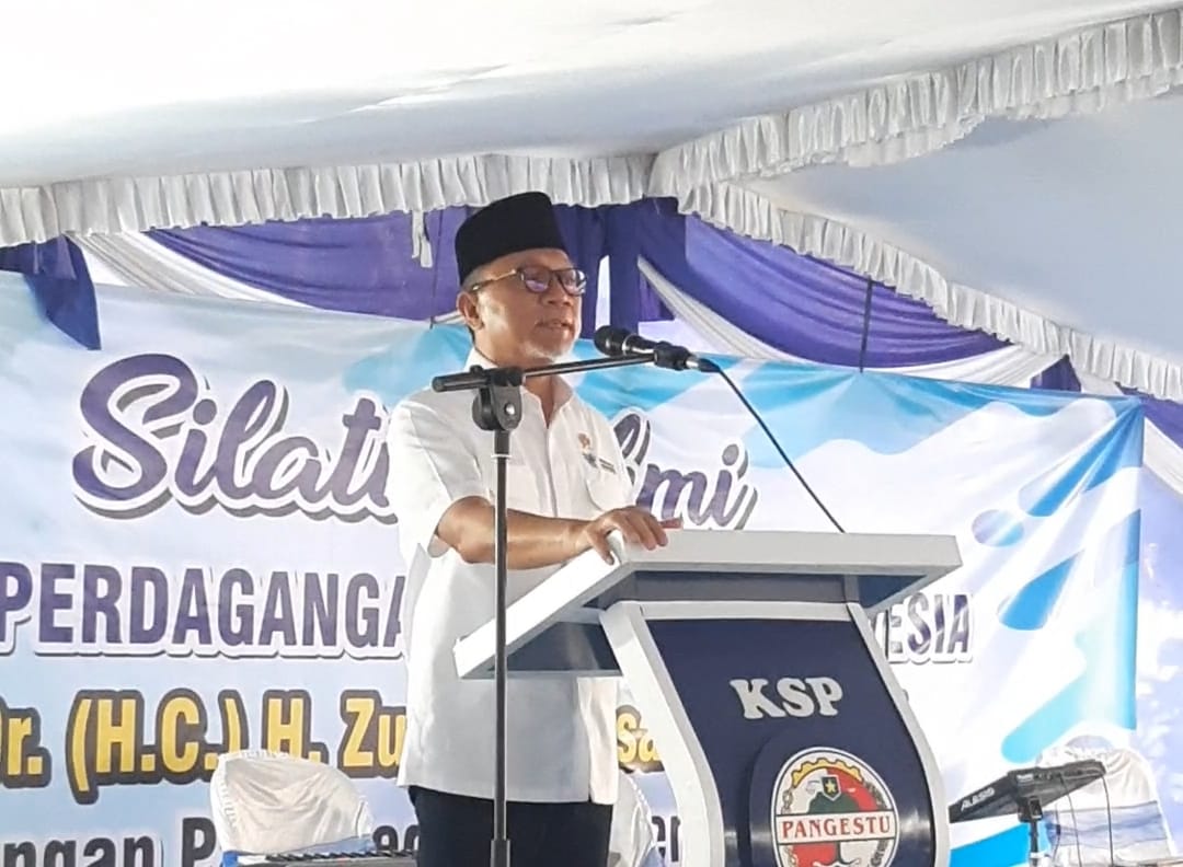 Mendag Zulhas Tegaskan Pemerintah Bantu Permodalan dan Akses Pasar UMKM