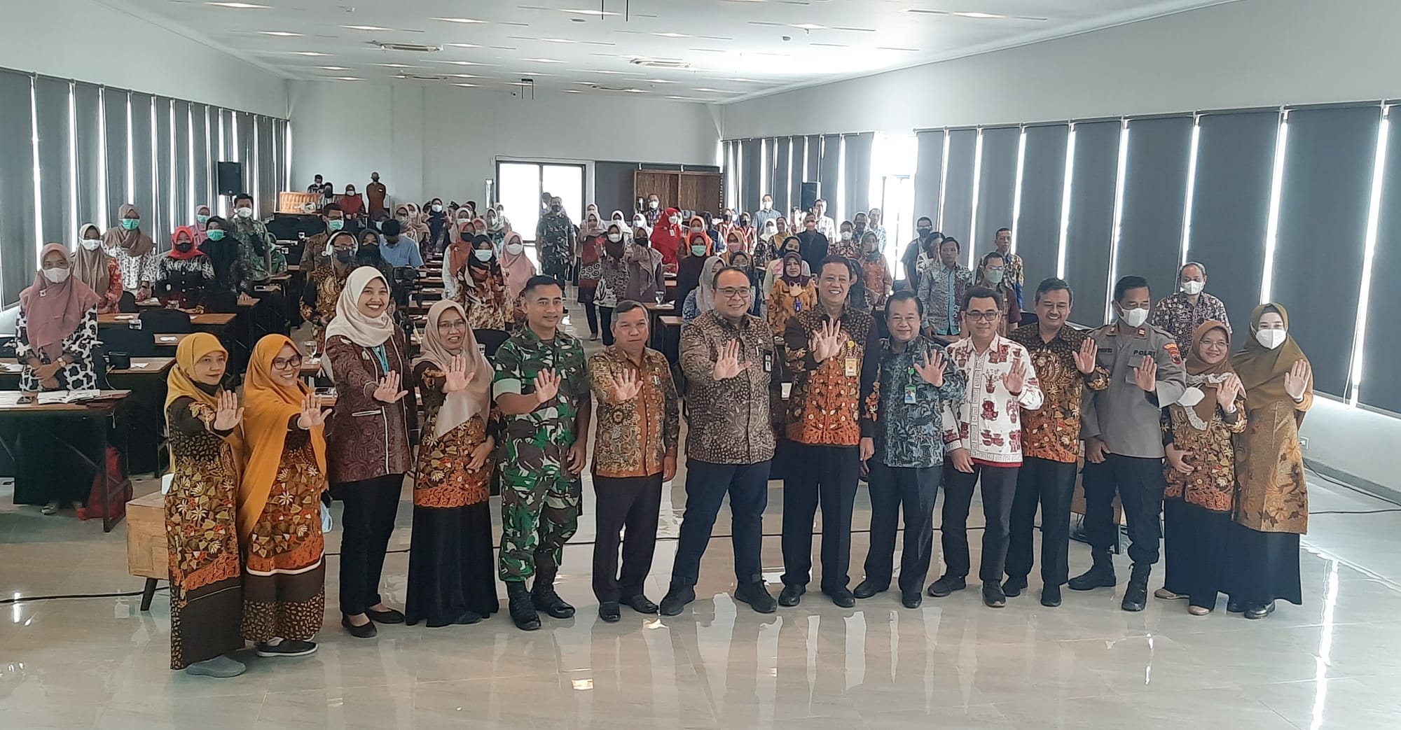 Kedaireka Akan Bantu Pemkab Rembang Percepat Penurunan Stunting
