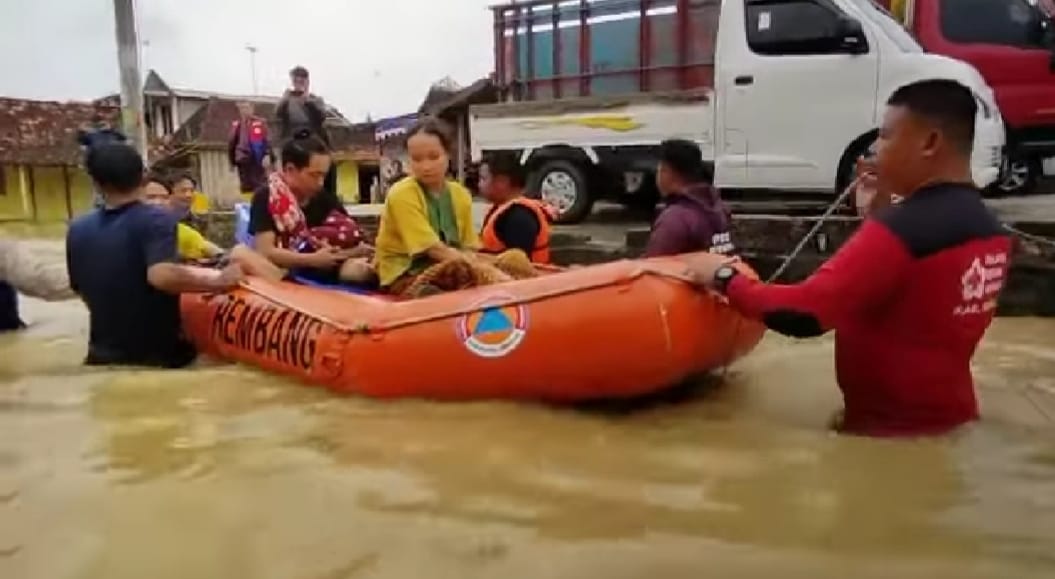 Sejumlah Desa Terendam Banjir, Apa Saja Yang Dilakukan Pemkab?