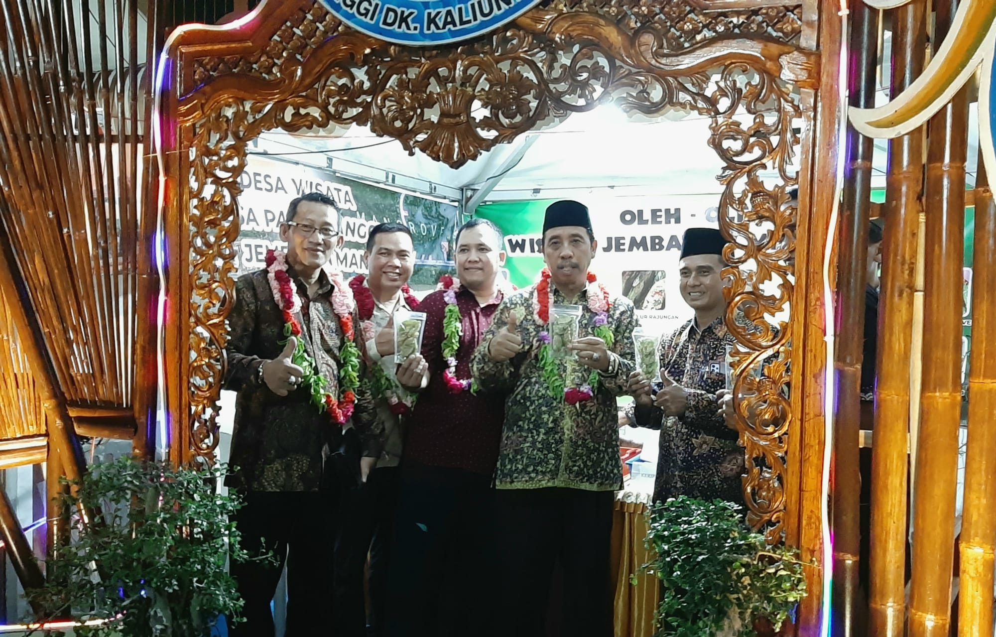 Festival Desa Wisata, Gubernur Ganjar: Bisa Ditiru Kabupaten Lain
