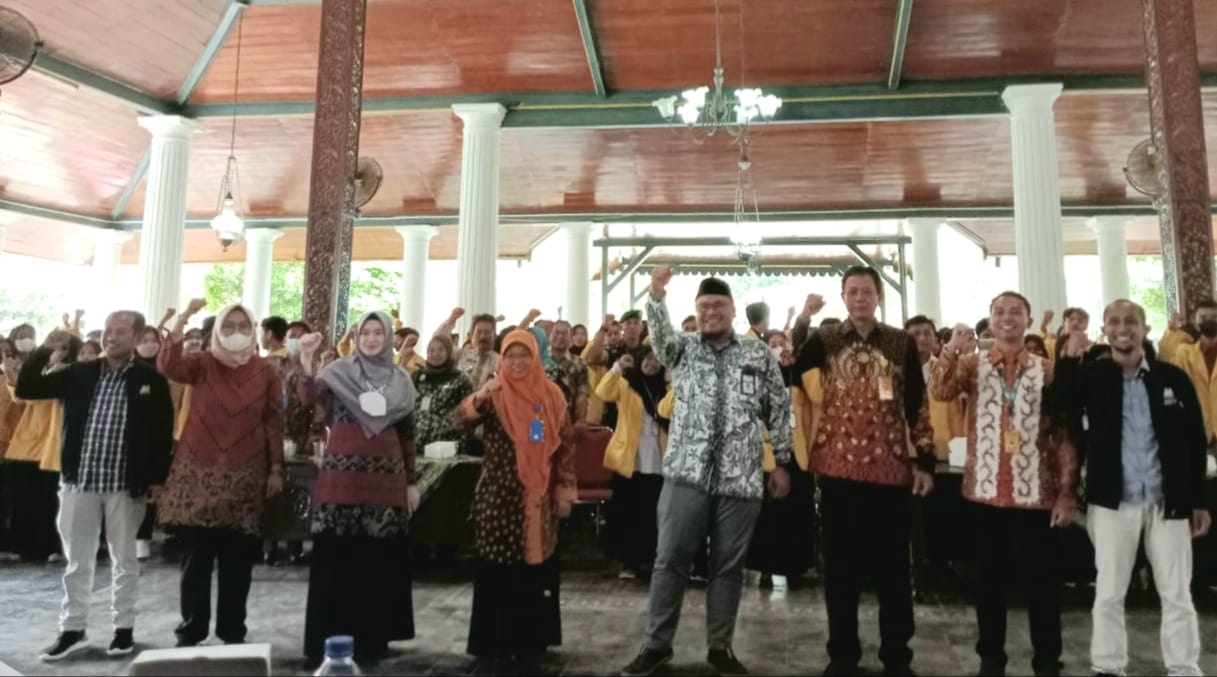 Ratusan Mahasiswa UNNES KKN di Rembang, Ini Tiga Fokus Tugasnya