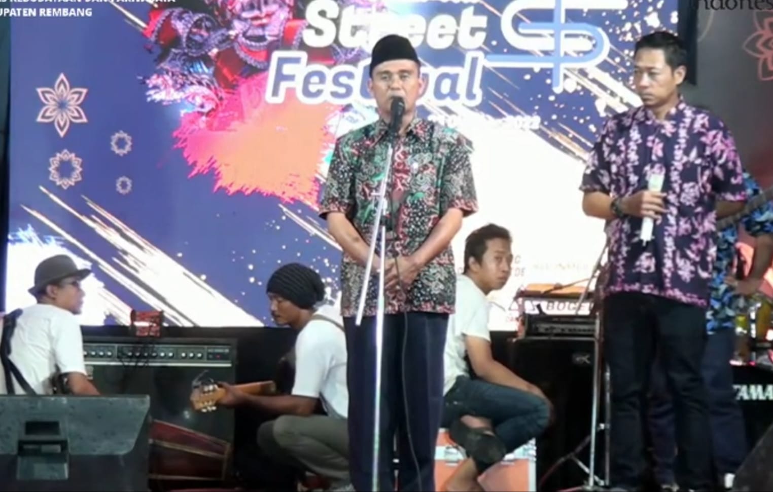 Lasem Street Fest Jadi Momen Promosi Wisata
