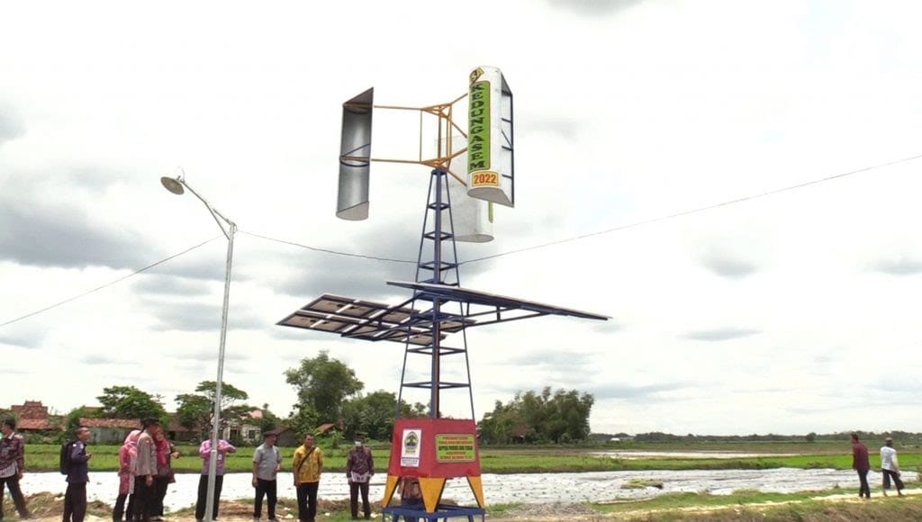 Rembang Innovation Award 2022,  10 Nominator Hari Ini Persentasi