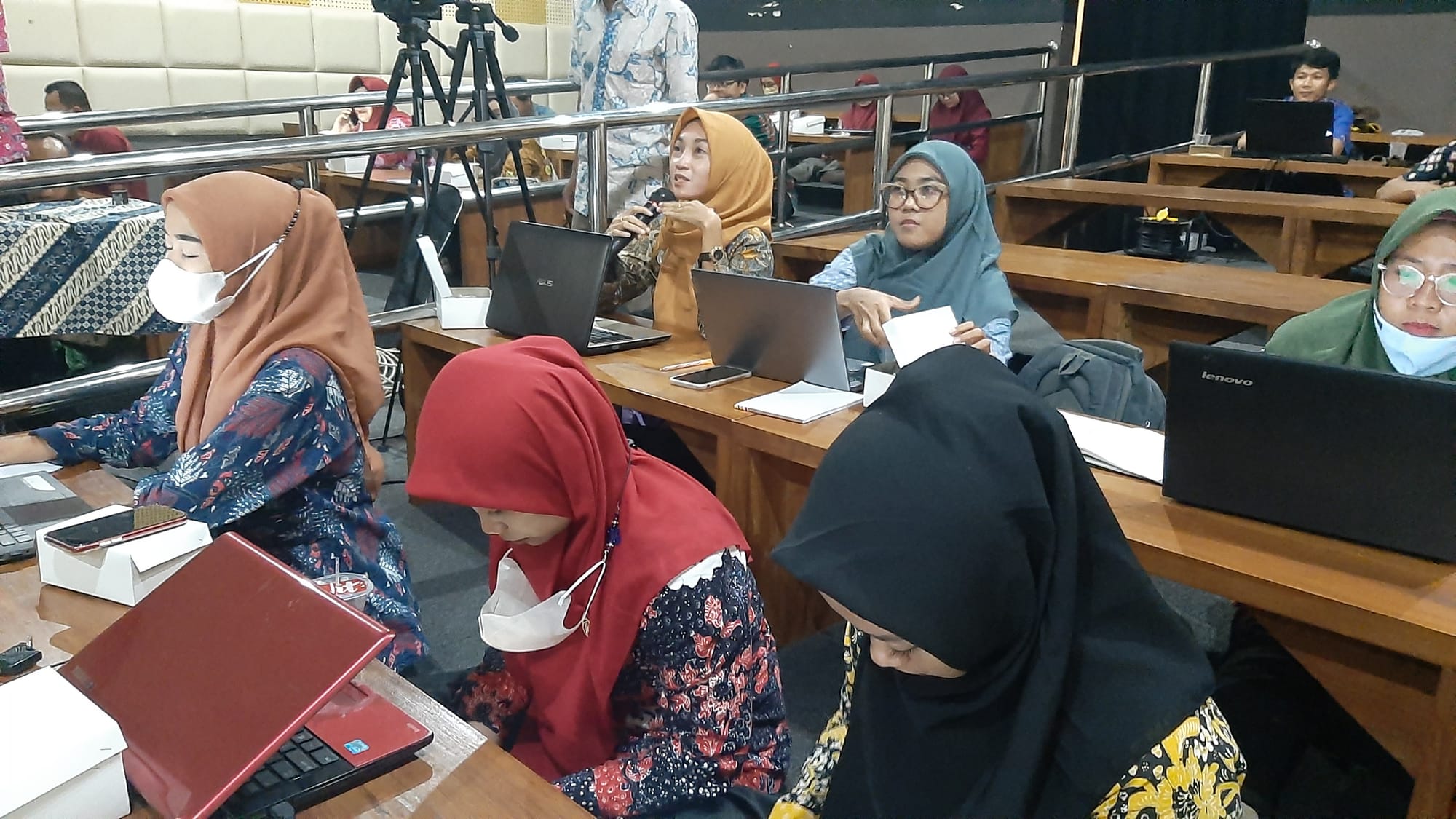Konten Pemerintah Mudah Ditemukan Mesin Pencarian, Aparat Pemkab dibekali Pelatihan SEO