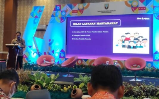 Perkuat Iklan Layanan Masyarakat Untuk Sukseskan Pemilu 2024