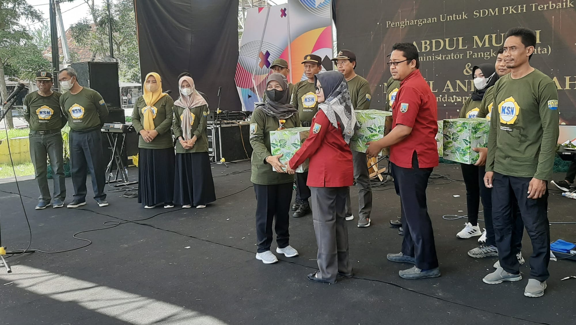Kesetiakawanan Dapat Meminimalisir Kesenjangan Sosial