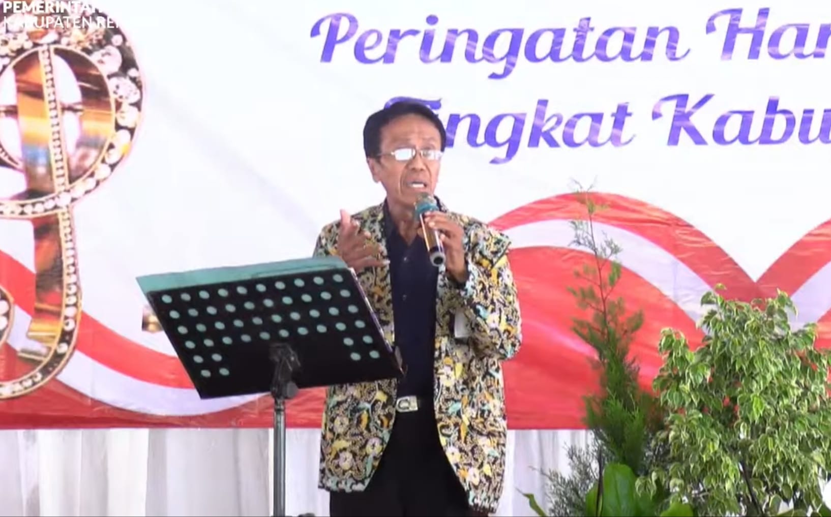 Sambut Hari Ibu, Pemuda 70an  Adu Vokal Tembang Kenangan