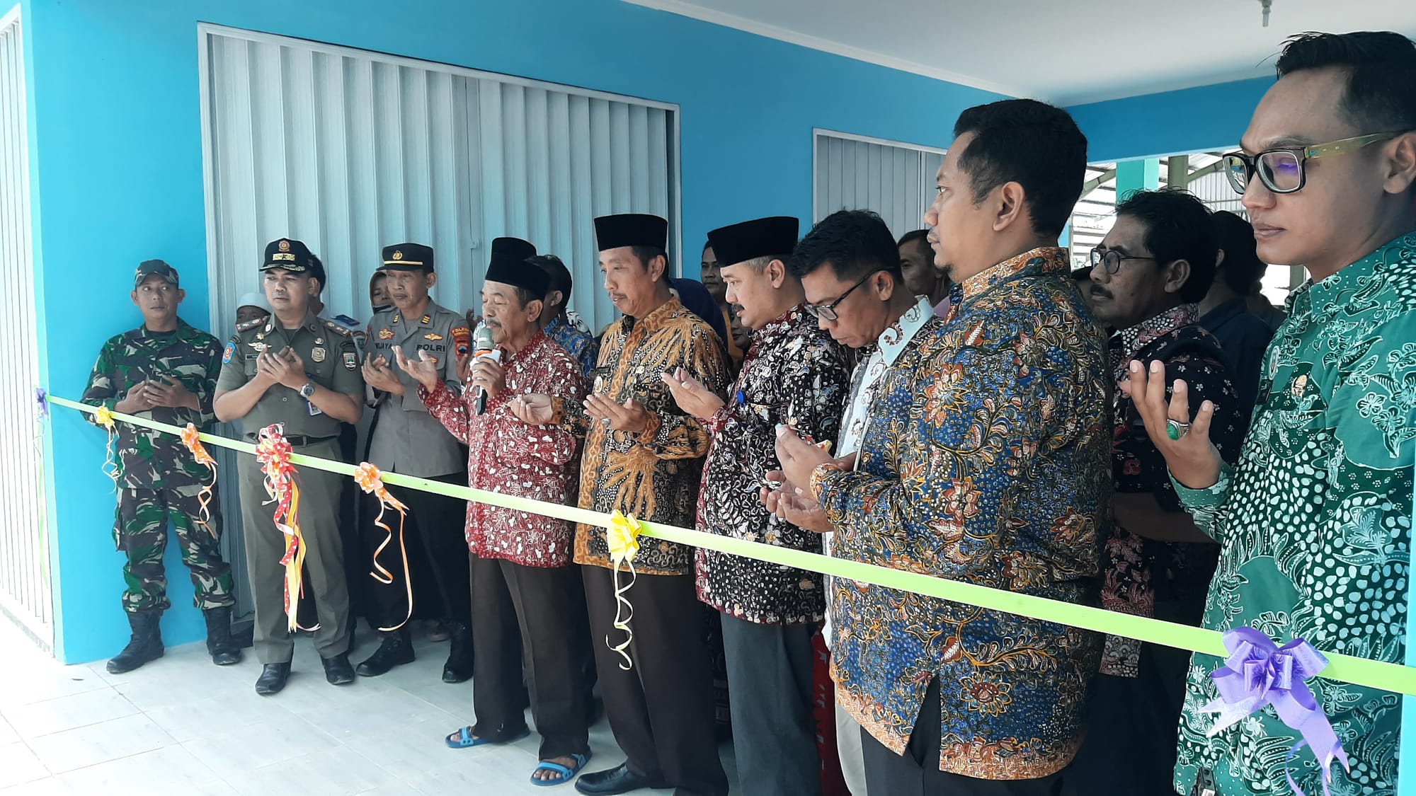 Penataan Pasar Tradisional Wujud Nyata Komitmen Bupati Hafidz