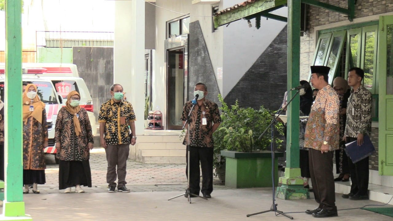 Rembang Catat Sejarah kematian