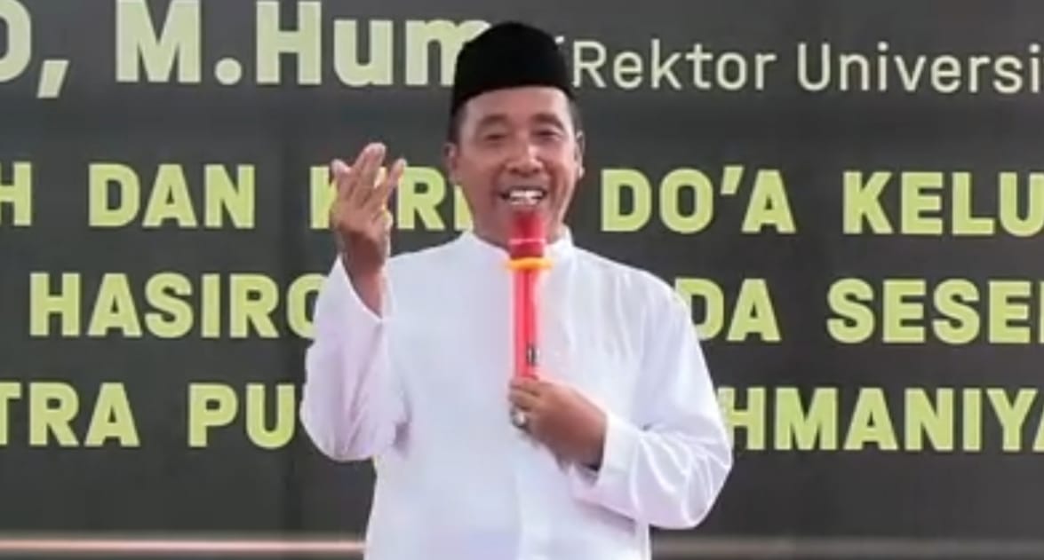 Menjawab Keluhan Warga, Bupati Hafidz Dirikan Ponpes dan SMK