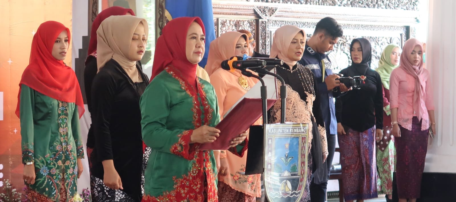 Miliki Peran Penting Bagi Bangsa, Wanita Harus Inovatif