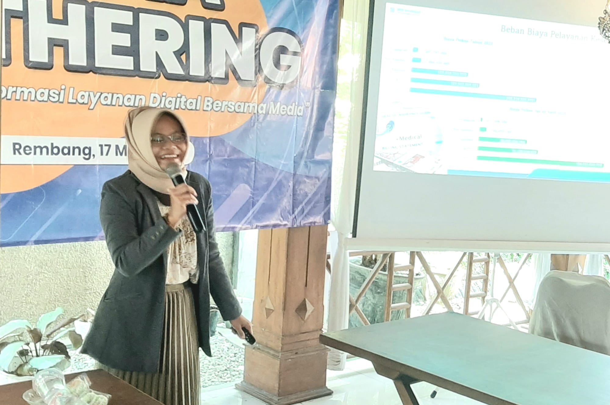 Sekarang Ibu Hamil Bisa USG Gratis di 15 Puskesmas di Rembang