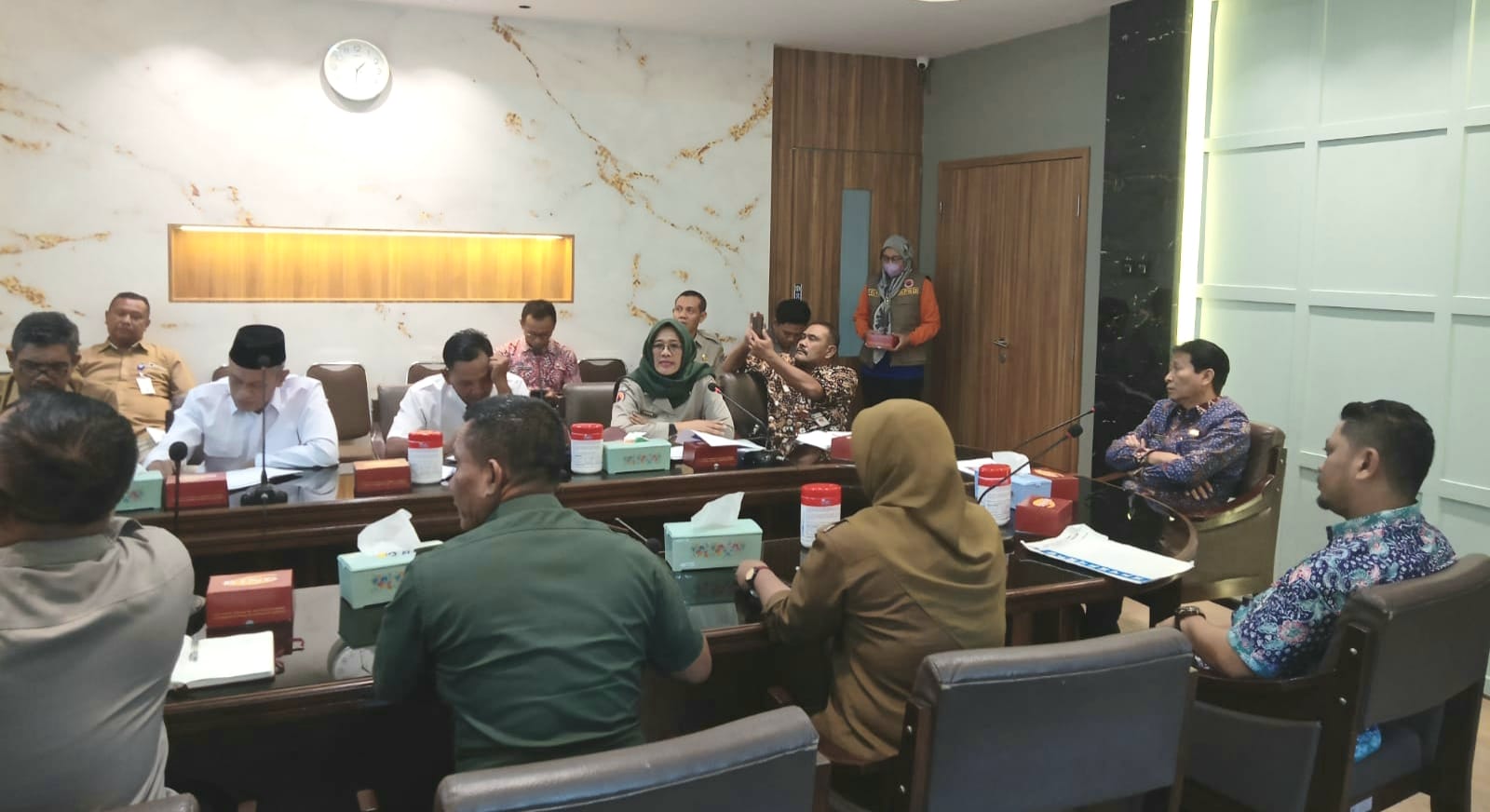 Antisipasi Kekeringan, Pemkab Rembang Dorong Gotong Royong Pentaholix