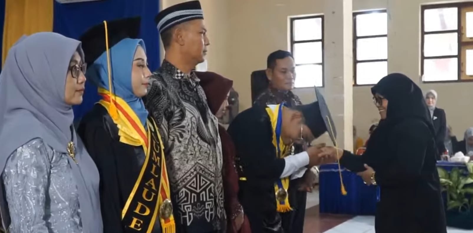 Lulusan UYR Diminta Bisa Berkecimpung di Bisnis Startup