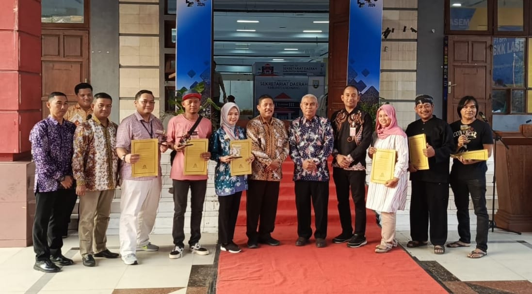 Rembang Expo Usai, Omset Penjualan Capai Rp. 2,1 milliar