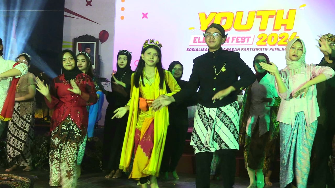 Youth Election Fest, Dorong Peran Pengawasan Pemilih Pemula dalam Pilkada