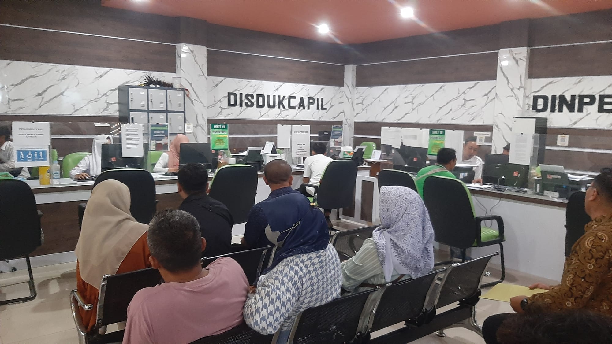 Genap Dua Tahun, Mal Pelayanan Publik Rembang Layani 168.362 orang
