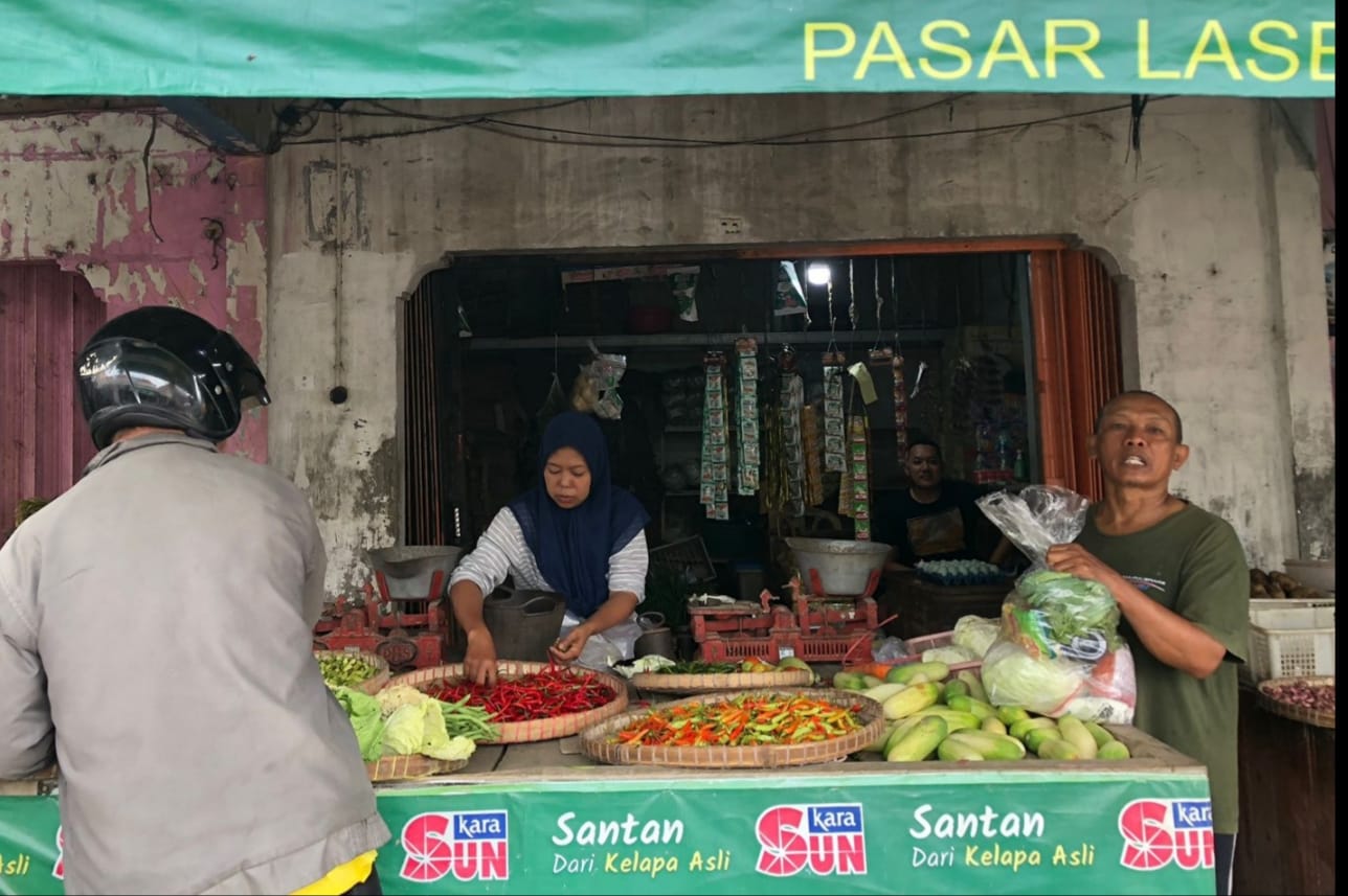 Inflasi di Kabupaten Rembang November 2024 Capai 1,27%, Pemkab Siapkan Langkah Antisipasi Hadapi Nataru