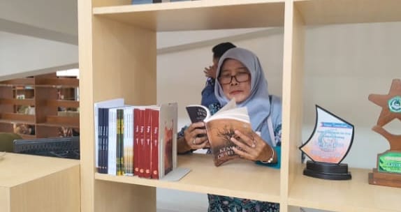 Perpustakaan Daerah Rembang Kini Buka Setiap Hari