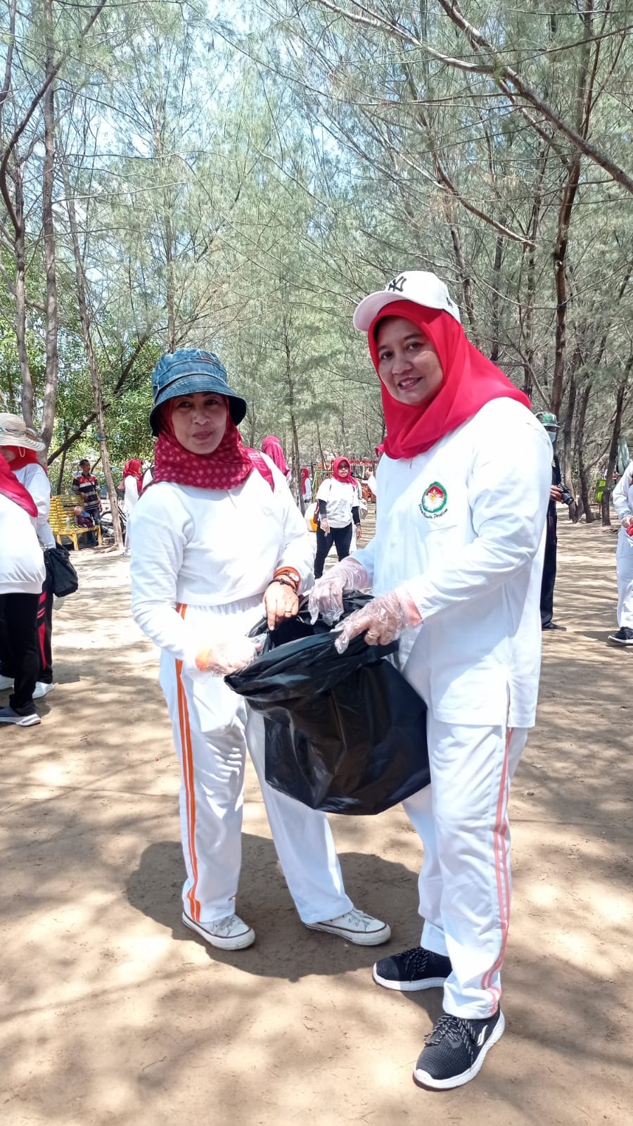 Dukung Promosi Wisata, Dharma Wanita Kabupaten Rembang Rencanakan  Gelar Event Rutin Dua Bulanan.
