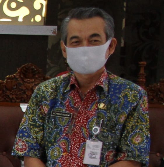 Hasil Swab 2 Kepala OPD Pemkab Rembang dan 3 Camat Negatif Covid-19