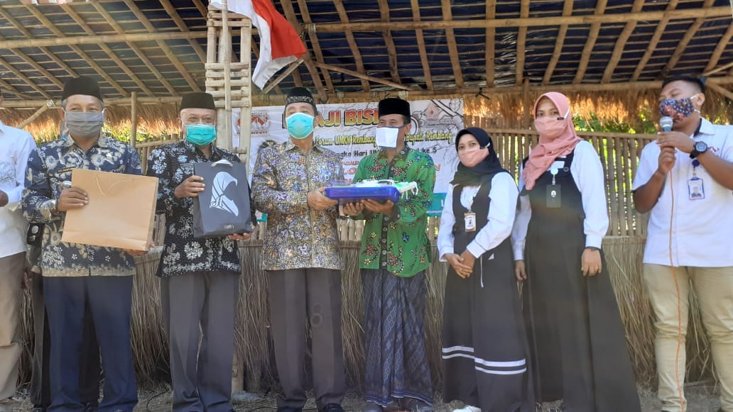 Ngaji Bisnis, Pemkab Dorong Tumbuhnya UMKM