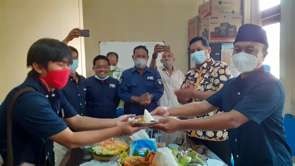 HPN, Ketua PWI Cerita Perjuangan Jadi Wartawan Jaman Dulu